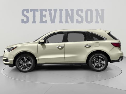 Used 2017 Acura MDX SH-AWD image 3