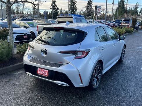 Certified 2019 Toyota Corolla XSE image 6