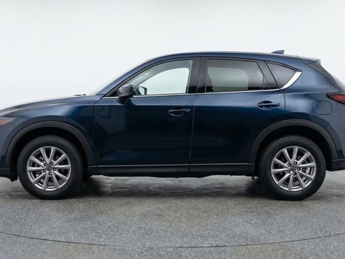 Used 2024 MAZDA CX-5 AWD 2.5 S w/ Select Package image 5