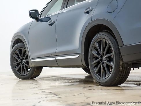 Used 2022 MAZDA CX-9 Carbon Edition image 11