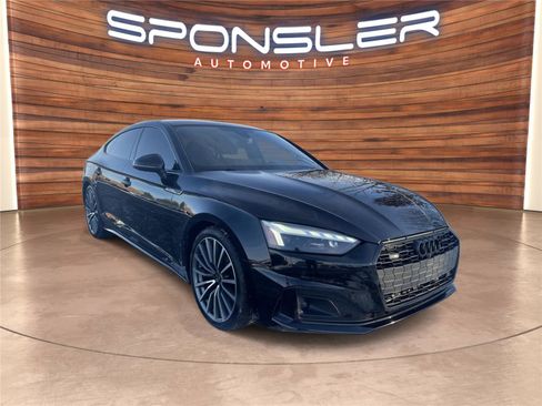 Used 2022 Audi A5 2.0T Premium Plus w/ Premium Plus image 6