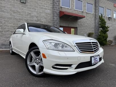 Used 2010 Mercedes-Benz S 550 4MATIC