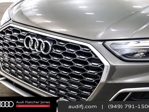 Used 2023 Audi Q5 2.0T Premium Plus w/ Premium Plus Package image 14