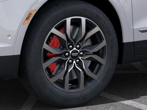 New 2024 Cadillac XT5 Sportv w/ Technology Package image 9