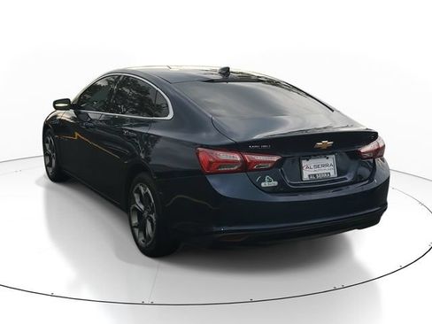 Certified 2021 Chevrolet Malibu LT FWD image 3
