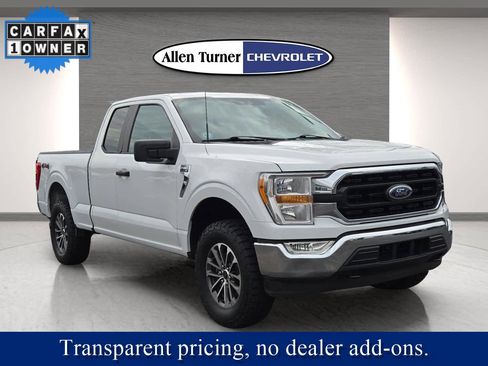 Used 2022 Ford F150 XLT image 1
