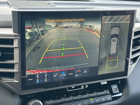 New 2026 Toyota Sequoia Limited image 21