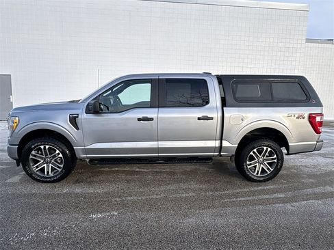 Used 2022 Ford F150 XL w/ STX Appearance Package image 10