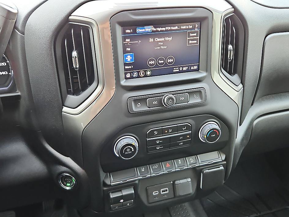 New 2026 Chevrolet Silverado 2500 Custom w/ Custom Convenience Package AWD/4WD image 17