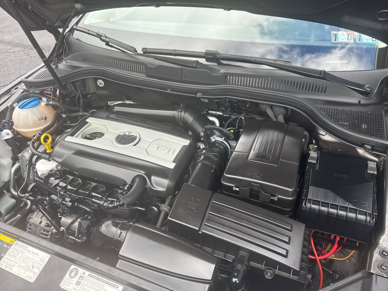 Used 2015 Volkswagen CC Sport FWD image 12