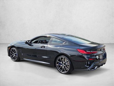 New 2026 BMW M850i xDrive Coupe w/ M Carbon Exterior Package AWD/4WD image 9