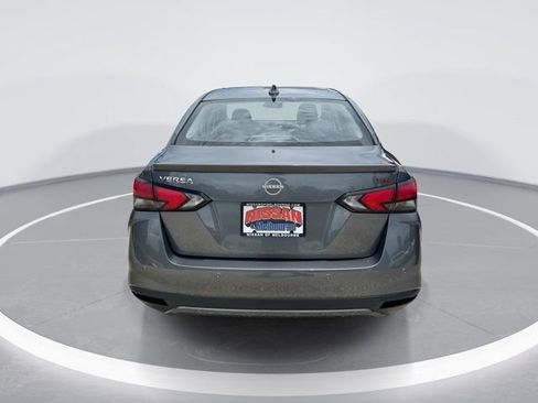 Certified 2024 Nissan Versa SR w/ Trunk Package FWD image 6