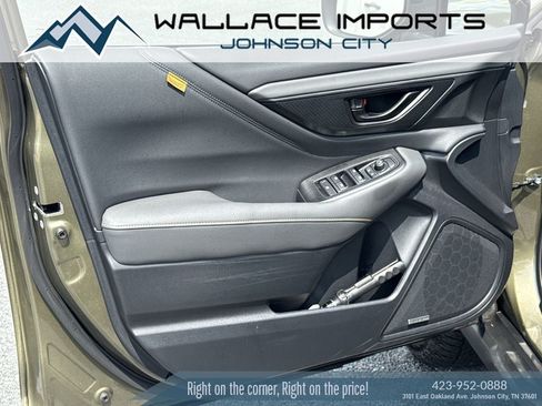 Used 2024 Subaru Outback Wilderness AWD/4WD image 4