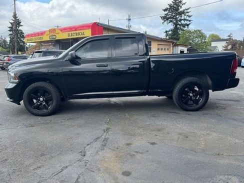 Used 2014 RAM 1500 ST w/ ST Popular Equipment Group AWD/4WD image 4