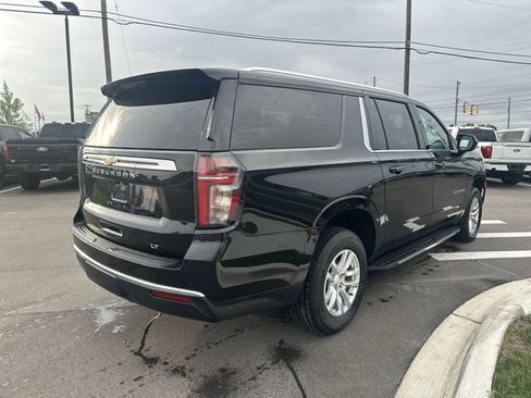 Used 2024 Chevrolet Suburban LT AWD/4WD image 5