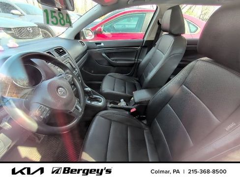 Used 2014 Volkswagen Jetta TDI image 3