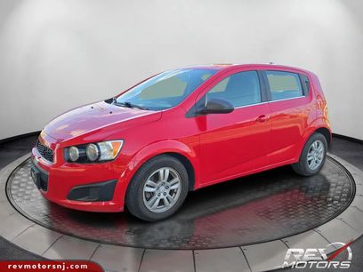 Used 2015 Chevrolet Sonic LT