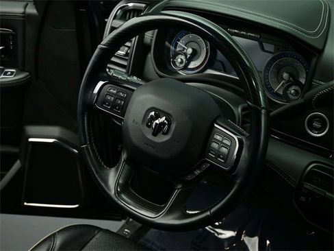 Used 2022 RAM 3500 Limited w/ Max Tow Package image 8