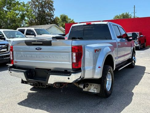 Used 2020 Ford F350 Lariat w/ Lariat Ultimate Package AWD/4WD image 5