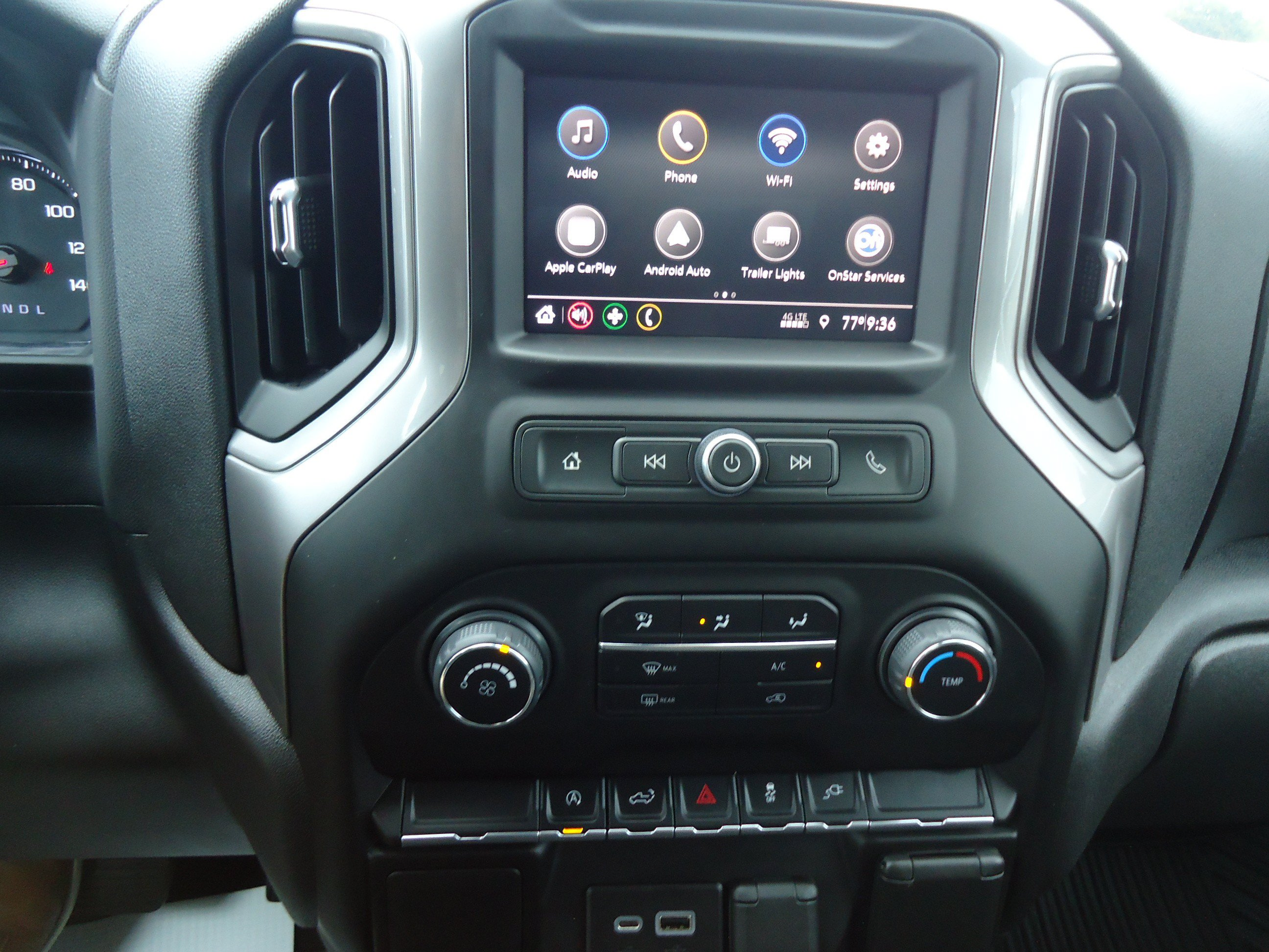 Used 2022 Chevrolet Silverado 1500 Custom AWD/4WD image 17
