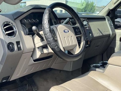 Used 2008 Ford F450 Lariat AWD/4WD image 12