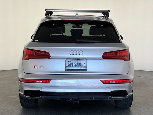 Used 2019 Audi SQ5 Premium Plus w/ Premium Plus Package AWD/4WD image 5