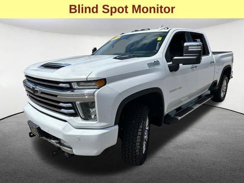 Used 2023 Chevrolet Silverado 2500 High Country AWD/4WD image 5