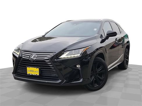 Used 2017 Lexus RX 350 AWD w/ Premium Package image 1