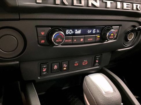 New 2026 Nissan Frontier SV w/ SV Convenience Package RWD image 29