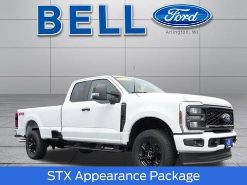 New 2025 Ford F350 XL w/ STX Appearance Package image 1