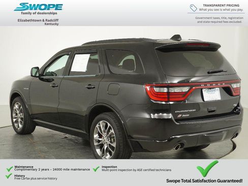 Used 2023 Dodge Durango R/T AWD/4WD image 5