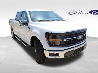 New 2025 Ford F150 XLT w/ Equipment Group 302A MID video 2