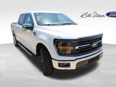 New 2025 Ford F150 XLT w/ Equipment Group 302A MID image 2