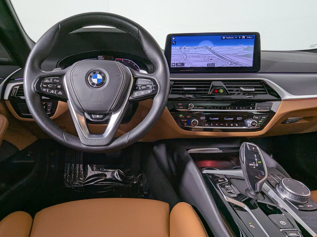 Certified 2023 BMW 530i xDrive w/ Premium Package AWD/4WD image 22