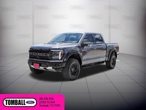 Used 2025 Ford F150 Raptor AWD/4WD image 3