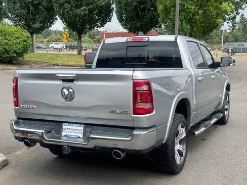 Used 2019 RAM 1500 Laramie AWD/4WD image 7