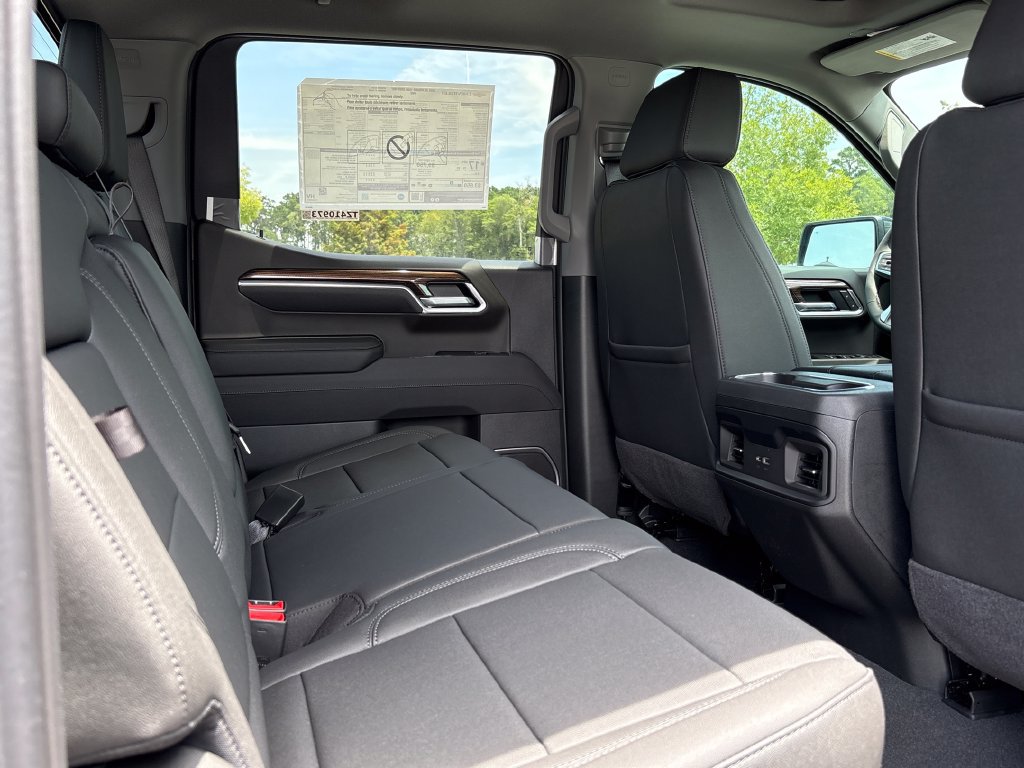 New 2026 Chevrolet Silverado 1500 RST AWD/4WD image 19