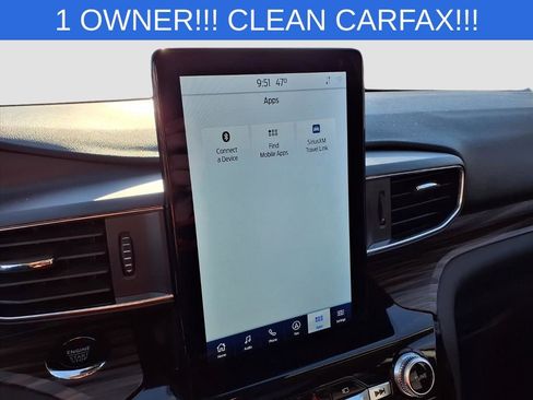 Used 2022 Ford Explorer Limited w/ Limited Technology Package image 16