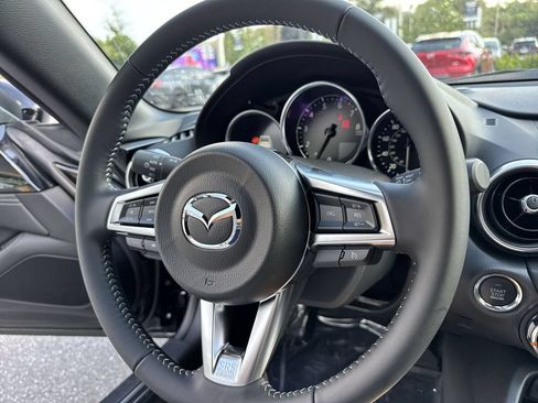 New 2026 MAZDA MX-5 Miata RF Grand Touring RWD image 53