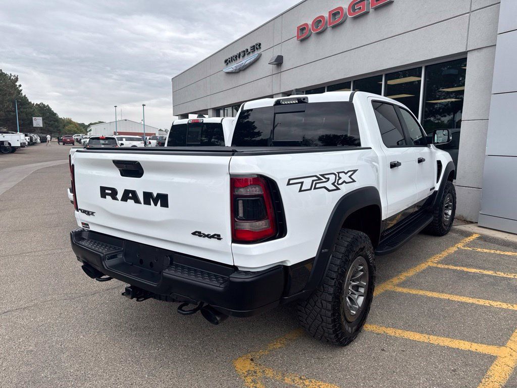 Used 2024 RAM 1500 TRX AWD/4WD image 4