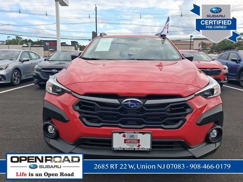 Used 2025 Subaru Crosstrek 2.5i Premium AWD/4WD image 10