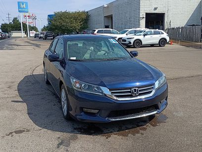 Used 2014 Honda Accord EX