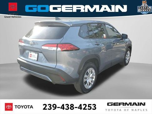 Certified 2024 Toyota Corolla Cross L image 7