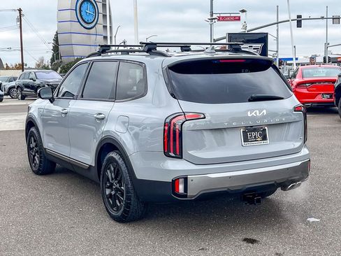 Used 2023 Kia Telluride SX Prestige X-Pro image 2