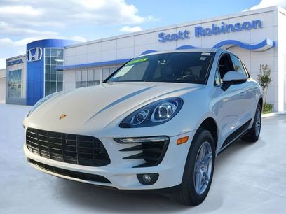 Used 2018 Porsche Macan