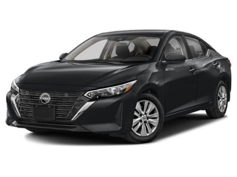 Used 2025 Nissan Sentra S image 1
