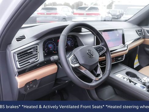 New 2026 Volkswagen Atlas Cross Sport SE image 4