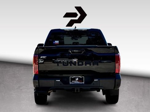 New 2025 Toyota Tundra Limited AWD/4WD image 7