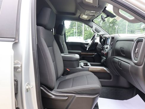 Certified 2021 Chevrolet Silverado 1500 LT Trail Boss AWD/4WD image 38