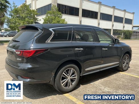 Used 2019 INFINITI QX60 Pure FWD image 5